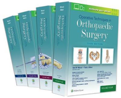 Operative Techniques in Orthopaedic Surgery (includes full video package)                                                                             <br><span class="capt-avtor"> By:Wiesel, Sam W.                                    </span><br><span class="capt-pari"> Eur:531,69 Мкд:32699</span>